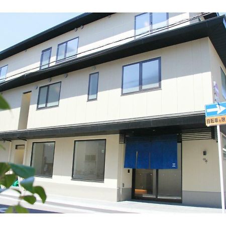 Stay Marutamachi Kioto Exterior foto