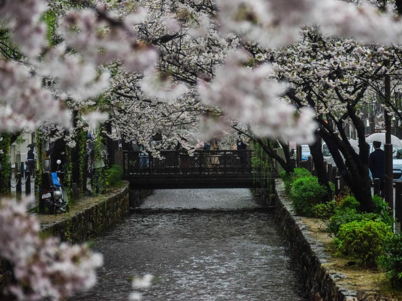Stay Marutamachi Kioto Exterior foto