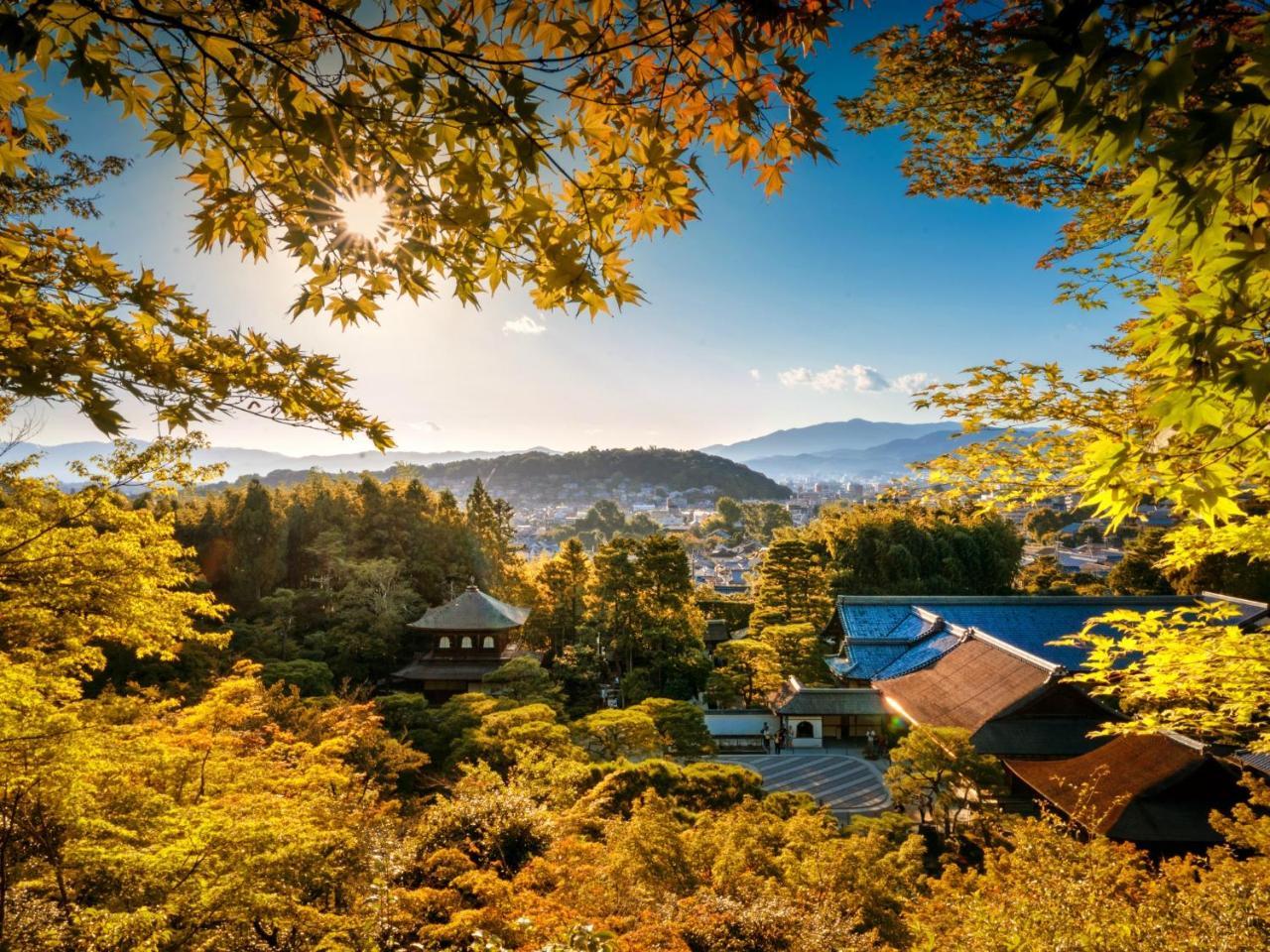 Stay Marutamachi Kioto Exterior foto