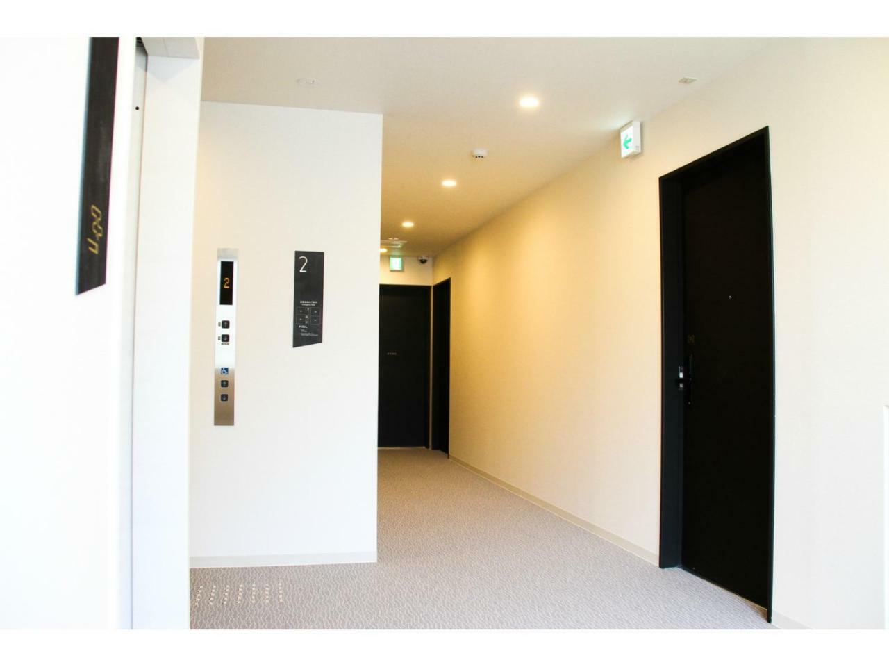 Stay Marutamachi Kioto Exterior foto
