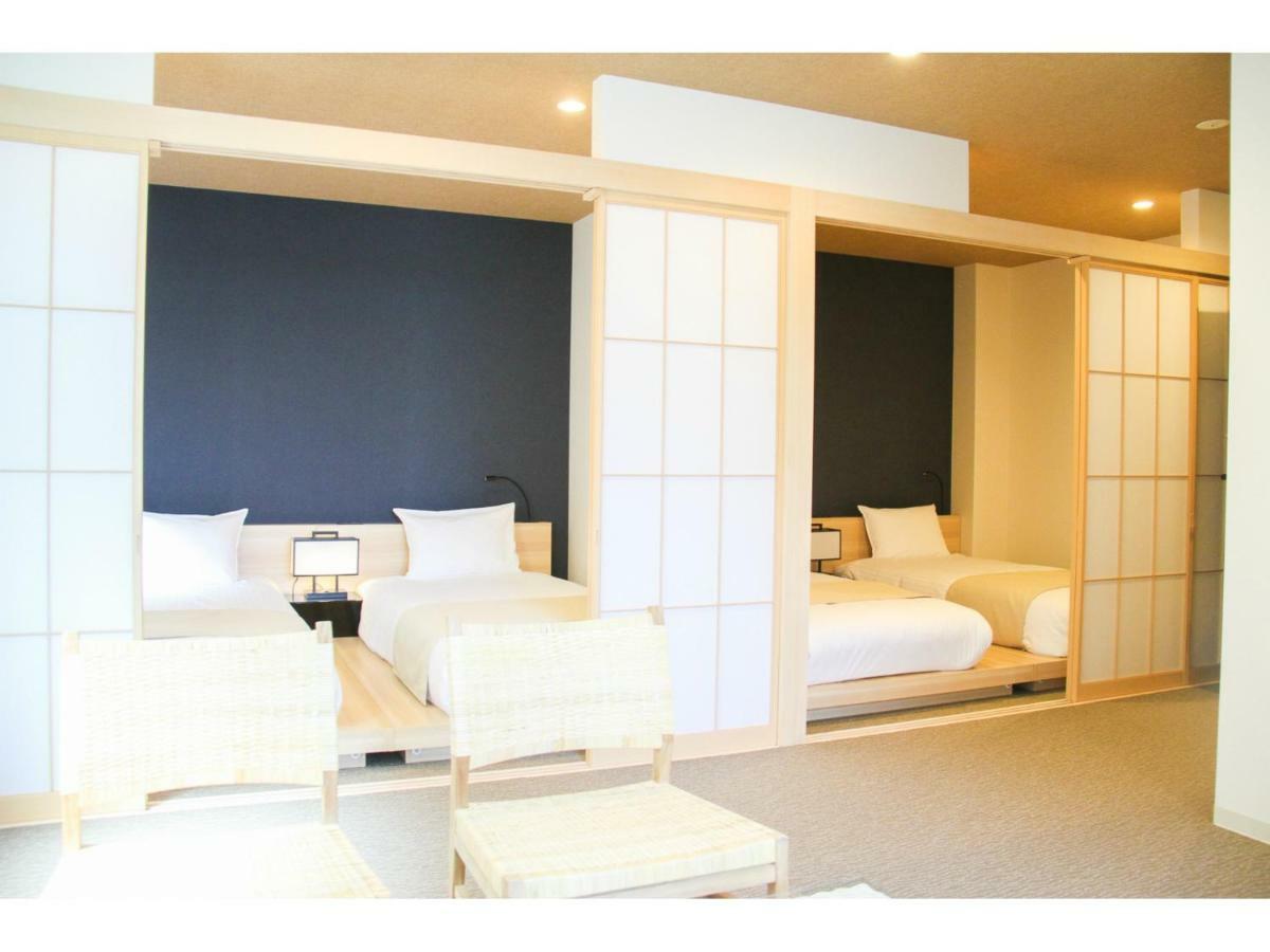 Stay Marutamachi Kioto Exterior foto