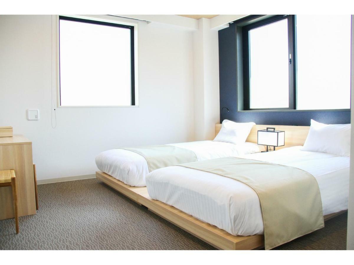 Stay Marutamachi Kioto Exterior foto